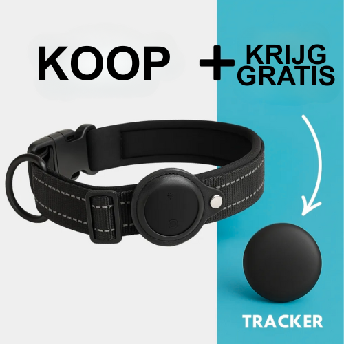 TrackGo Dog Collar