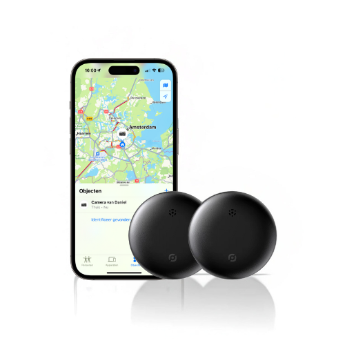 TrackGo Tag - Tracking device (iPhone)