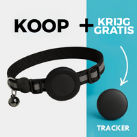TrackGo Cat Collar
