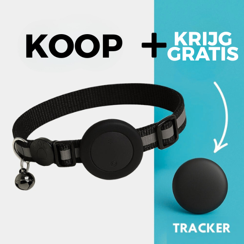 TrackGo Cat Collar
