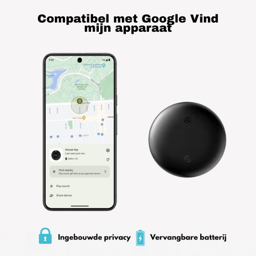 TrackGo Tag - Tracking Unit (Android)